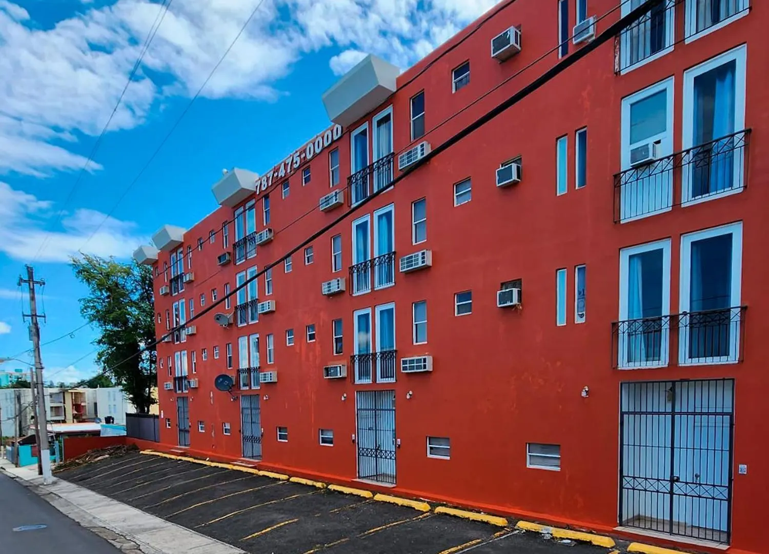Apartmán Boulevard Park IV 107 Mayagüez Portoriko
